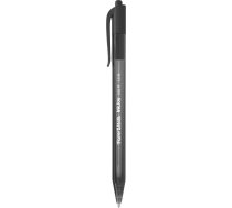 Papermate InkJoy 100 RT Black Clip-on retractable ballpoint pen Medium 1pcs ( S0957030 S0957030 S0957030 )