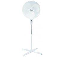Adler AD 7305 40cm grīdas ventilators Number of speeds 3 90 W Oscillation White ( AD7305 AD 7305 ) Klimata iekārta
