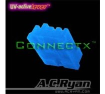 AC Ryan Floppy Power Connector UV Blue ( ACR CB7921 ACR CB7921 ACR CB7921 ) Barošanas bloks  PSU