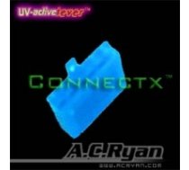 AC Ryan AUX 6Pin Female  UV Blue ( ACR CB8027 ACR CB8027 ACR CB8027 ) Barošanas bloks  PSU