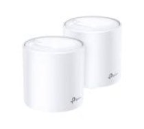 TP-Link Deco X20 2-Pack ( DECO X20(2 PACK) DECO X20(2 PACK) Deco X20(2 pack) DECOX20(2 PACK) ) Rūteris