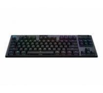 Logitech - G915 TKL Clicky Gaming Keyboard - Nordic Layout ( 920 009534 920 009534 5099206088979 920 009534 ) klaviatūra