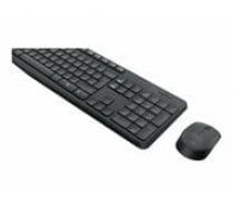 LOGITECH Wireless Combo MK235 - INTNL - Czech Layout ( 920 007933 920 007933 920 007933 ) klaviatūra