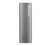 Verbatim Vx500 SSD Gen.2 USB 3.1 480GB silber ( V 47443 ) SSD disks