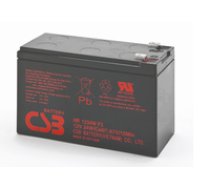 PowerWalker 12V/9Ah CSB VRLA Rechargeable Battery ( 91010032 91010032 91010032 ) nepārtrauktas barošanas avots UPS