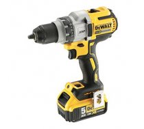 DeWalt DCD991P2 18V 2x 5 0 Ah Cordless Drill Driver ( DCD991P2 DCD991P2-QW )