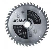 Dedra Circular saw 216x30mm 42 teeth. with sintered carbide (H21642) ( 5902628816641 H21642 )