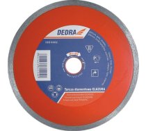 Dedra Tarcza diamentowa ciagla specjalna 125mm 22 2mm (H1122) H1122 (5902628813824) ( JOINEDIT17624741 )