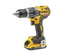 Wiertarko-wkretarka Dewalt DCD796D2 18 V 2 x akumulator 2 Ah DCD796D2 (5035048616598) ( JOINEDIT17627243 )