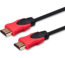 SAVIO CL-141 HDMI 2.0 cable  gold  3D  4Kx2K  copper  10m  blister ( SAVIO CL 141 SAVIO CL 141 ) kabelis video  audio
