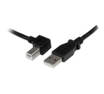 StarTech.com 2m USB 2.0 A auf B Kabel links gewinkelt - St/St (USBAB2ML) ( USBAB2ML USBAB2ML USBAB2ML ) adapteris