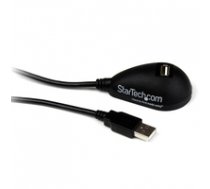StarTech.com 1 5m USB 2.0 Verlangerung - USB-A Verlangerungskabel Stecker auf... ( USBEXTAA5DSK USBEXTAA5DSK USBEXTAA5DSK ) adapteris