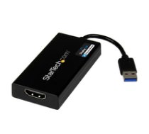 StarTech.com USB 3.0 auf 4k HDMI Adapter - Externe Monitor Grafikkarte - Disp... ( USB32HD4K USB32HD4K USB32HD4K ) adapteris