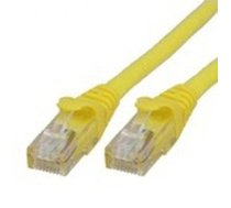 MicroConnect  U/UTP CAT6 5M Yellow Snagless Unshielded Network Cable  ( UTP605YBOOTED UTP605YBOOTED UTP605YBOOTED ) tīkla kabelis