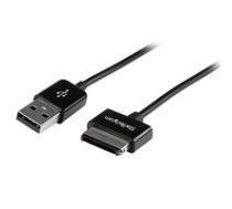 StarTech.com 3m USB Kabel for Asus Transformer Pad and EeePad Transformer (US... ( USB2ASDC3M USB2ASDC3M USB2ASDC3M ) adapteris