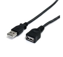 StarTech USB A/A 90cm (USBEXTAA3BK) ( USBEXTAA3BK USBEXTAA3BK USBEXTAA3BK ) USB kabelis