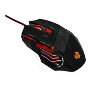 Mouse IBOX Aurora A-1 gaming optical ( IMOGS9031 ) Datora pele