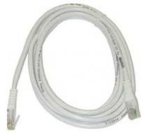 MicroConnect UTP520W U/UTP CAT5e 20M White PVC Unshielded Network Cable  ( UTP520W UTP520W UTP520W ) tīkla kabelis