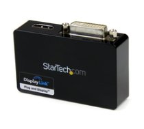 StarTech.com USB 3.0 auf HDMI / DVI Video Adapter - Externe Dual Multi Monito... ( USB32HDDVII USB32HDDVII USB32HDDVII ) adapteris