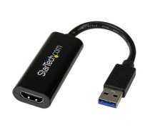StarTech.com USB32HDES SLIM USB 3.0 HDMI VIDEO CARD ( USB32HDES USB32HDES USB32HDES ) USB kabelis