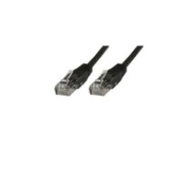 MicroConnect UTP610S U/UTP CAT6 10M Black LSZH Unshielded Network Cable  ( UTP610S UTP610S UTP610S ) tīkla kabelis