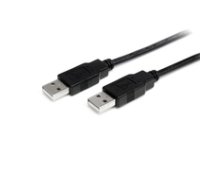 StarTech.com 2 m USB 2.0 A-auf-A-Kabel ? Stecker/Stecker (USB2AA2M) ( USB2AA2M USB2AA2M USB2AA2M ) adapteris