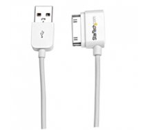 StarTech.com 1m USB 2.0 USB-A auf USB-C Kabel (USB2AC1M) ( USB2AC1M USB2AC1M USB2AC1M ) adapteris