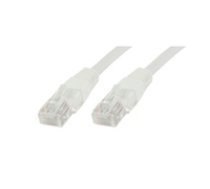 MicroConnect UTP505W U/UTP CAT5e 5M White PVC Unshielded Network Cable  ( UTP505W UTP505W UTP505W ) tīkla kabelis