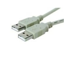 MicroConnect USBAA2 USB2.0 A-A 1 8M M-M ( USBAA2 ) USB kabelis