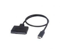 MicroConnect  USB - C to SATA Adapter 5Gbps  0 2m  black ( USB3.1CSATA USB3.1CSATA USB3.1CSATA ) USB kabelis