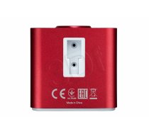 Car Video Recorder PRESTIGIO RoadRunner CUBE (FHD 1920x1080@30fps 1.5 inch screen 2 MP CMOS SONY IMX323 image sensor 2 MP camera 140° Vi ( PCDVRR530WRW ) videoreģistrātors