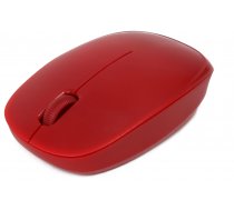 Omega pele OM-420 bezvadu  sarkana 5907595428637 42863 (5907595428637) ( JOINEDIT19519590 ) datortehnikas aksesuārs