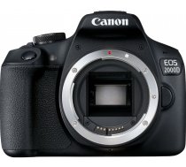Canon EOS 2000D Body ( 2728C001 ) Spoguļkamera SLR