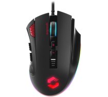 Speedlink mouse Tarios black (SL-680012-BK) 4027301513837 ( SL 680012 BK ) Datora pele