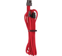 Corsair Premium Sleeved PCIe Cable Type 4 Gen 4 - red ( CP 8920244 CP 8920244 CP 8920244 ) aksesuārs datorkorpusiem