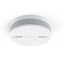 Netatmo Smart Smoke Alarm  85dB Siren  Wi-fi  Bluetooth 3700730502269 ( 3700730502269 NSA EC 3700730502269 NSA EC SMOKE ALARM )
