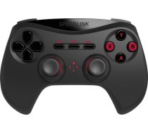 Speedlink STRIKE NX Gamepad Wireless PC ( 4027301824780 SL 650100 BK 01 ) spēļu konsoles gampad