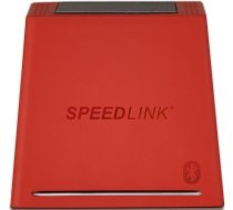 Speedlink skaļrunis Cubid BT SL8904-RD sarkans 4027301402773 ( SL 8904 RD ) datortehnikas aksesuārs
