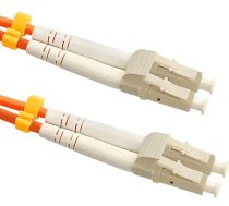 Optic patchcord LC/UPC -LC/UPC MM 50/125 OM2 7 ( 54026 ) kabelis vads