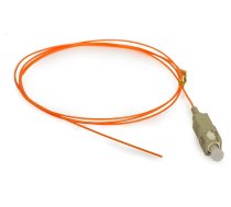 Qoltec Optic Pigtail ST/UPC MM 50/125 0 9mm OM2 1m ( 54125 ) kabelis vads