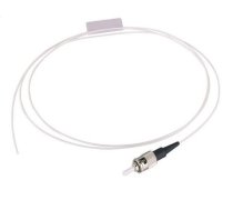 Qoltec Optic Pigtail ST/UPC SM 9/125 0 9mm G652D 3m ( 54124 ) kabelis vads