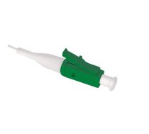 Qoltec Optic Pigtail LC/APC SM 9/125 0 9mm G652D 3m ( 54101 ) kabelis vads