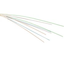 Splitter 1x8 0 9mm G.657A SingleMode 1 5m ( 54204 ) kabelis vads
