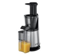 Russell Hobbs 25170-56 juice maker Slow juicer 150 W Black Silver ( 25170 56 4008496977024 ) Sulu spiede