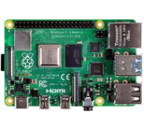 Raspberry Pi 4 Model B - development board 765756931182 ( RPI4 MODBP 4GB RPI4 MODBP 4GB RPI4 MODBP 4GB ) pamatplate  mātesplate