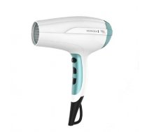 Remington hair dryer D5216 white - Shine Therapy ( D5216 4008496870028 45555 560 100 45555560100 D 5216 Shine D5216 ) Matu fēns