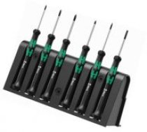 Wera Electronic Screwdriver Set 2050/6 - 6-piece ( 05030181001 4013288194794 )