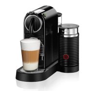 DeLonghi EN 267.BAE Citiz  Milk Nespresso Black ( EN267.BAE 0132191324 8004399331402 D123 EU3 BK NE EN 267.BAE EN267.BAE EN267BAE ) Kafijas automāts