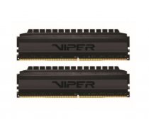 Patriot Memory Viper 4 PVB416G360C8K memory module 16 GB 2 x 8 GB DDR4 3600 MHz ( PVB416G360C8K PVB416G360C8K PVB416G360C8K ) operatīvā atmiņa