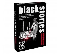 Brain Games Black Stories - Shit Happens izdevums ( 4751010192259 ) galda spēle